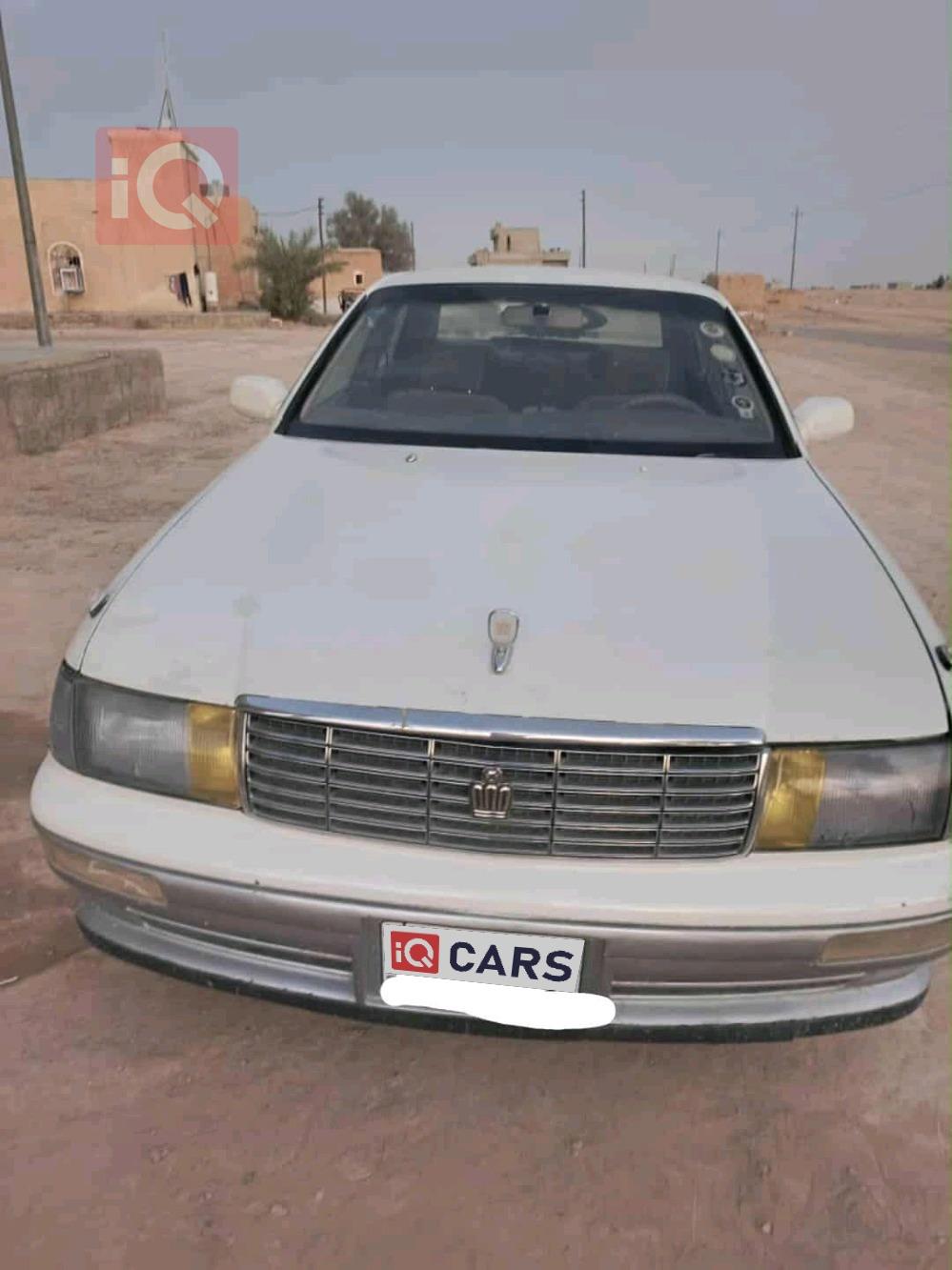 تويوتا كراون